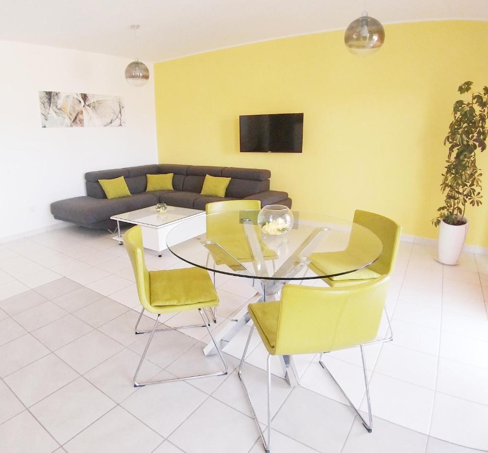 In The Sun Apartment Paphos