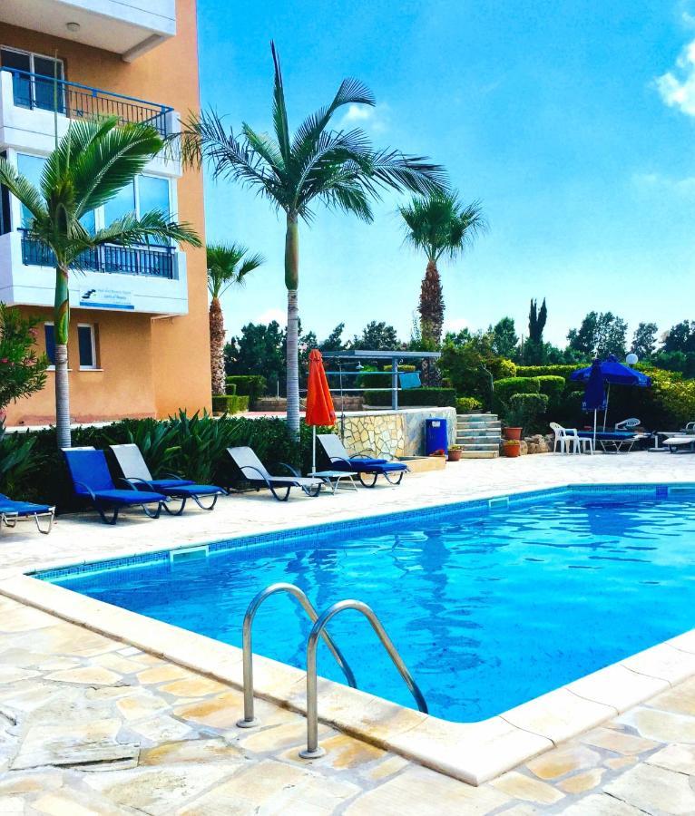 In The Sun Apartment *