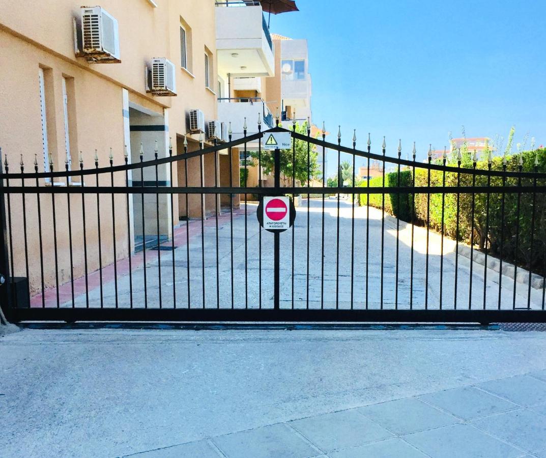 In The Sun Apartment Paphos