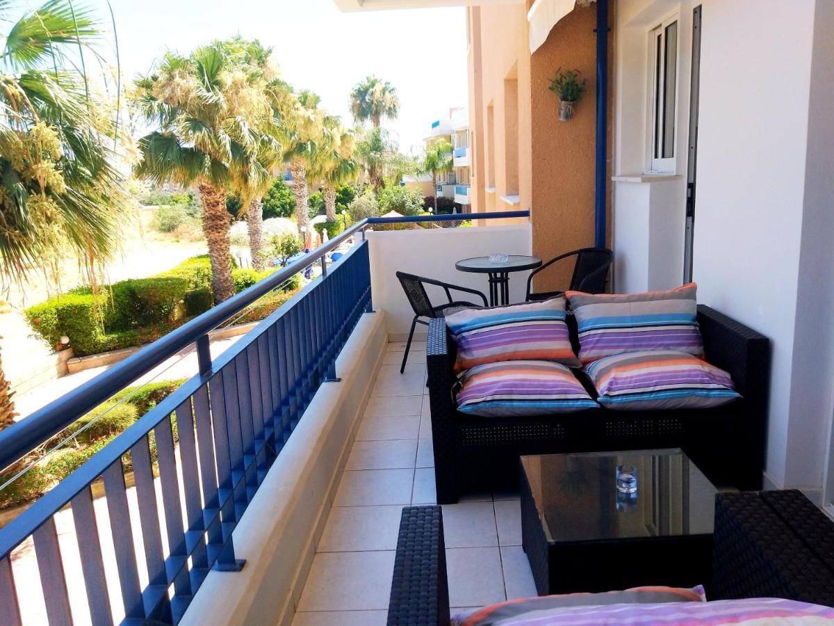 In The Sun Apartment