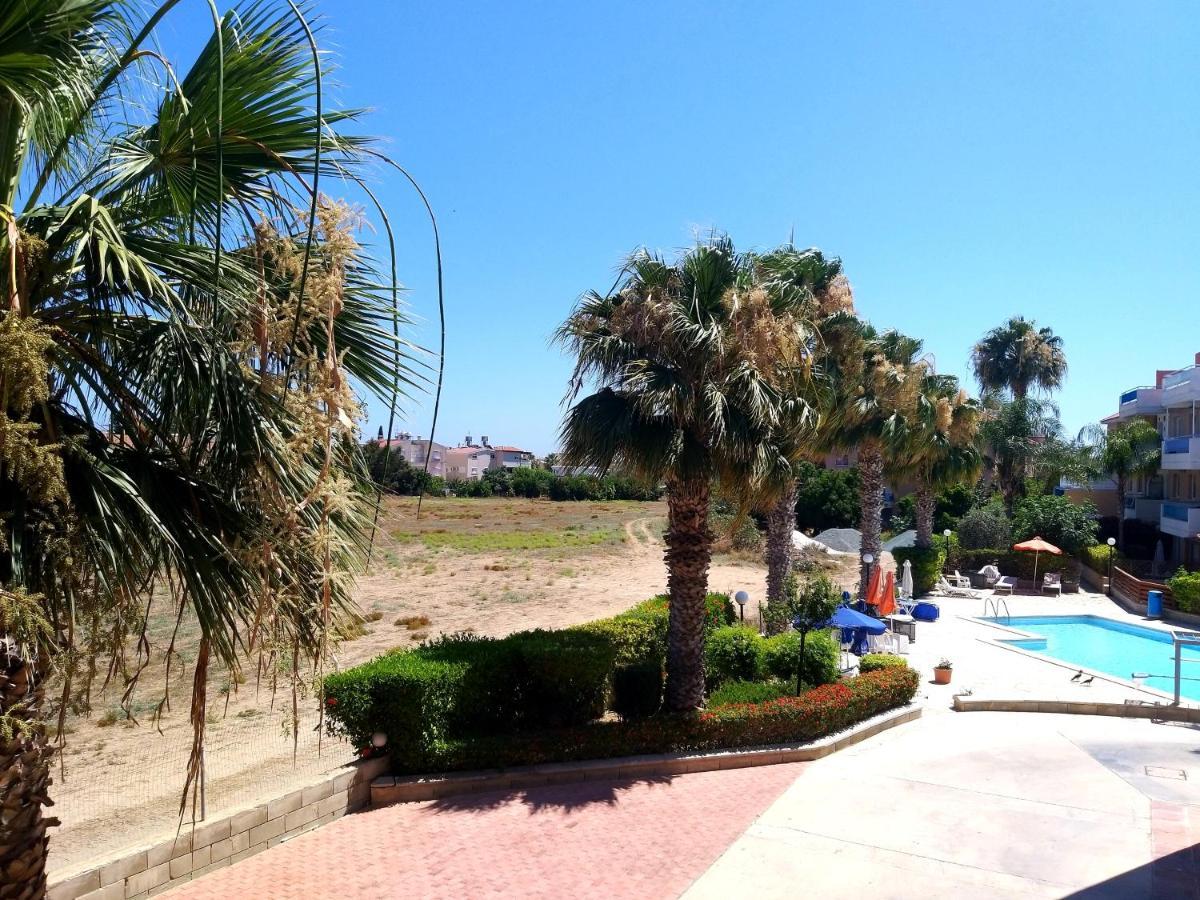 In The Sun Apartment Paphos