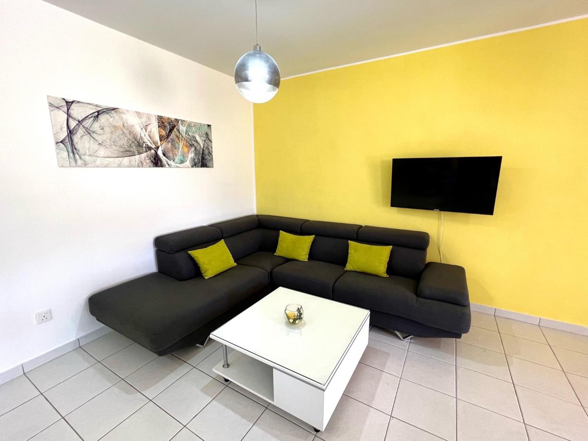 In The Sun Apartment Paphos
