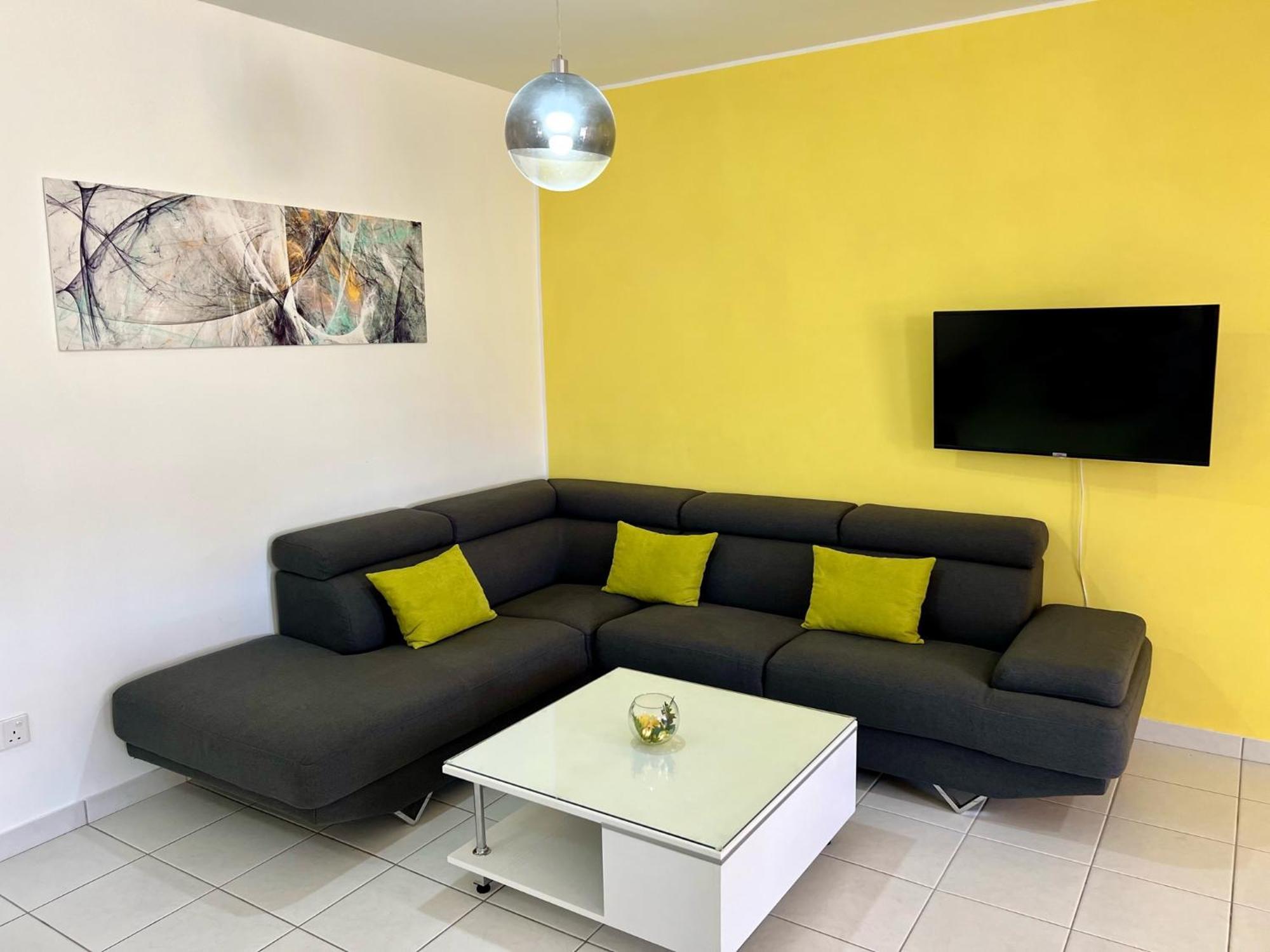 Apartment In The Sun Paphos